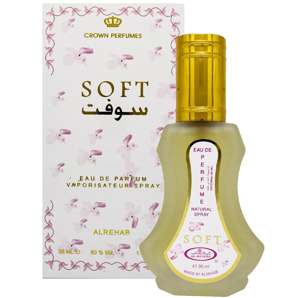 Soft – Al-Rehab Eau de Parfum 35 ml