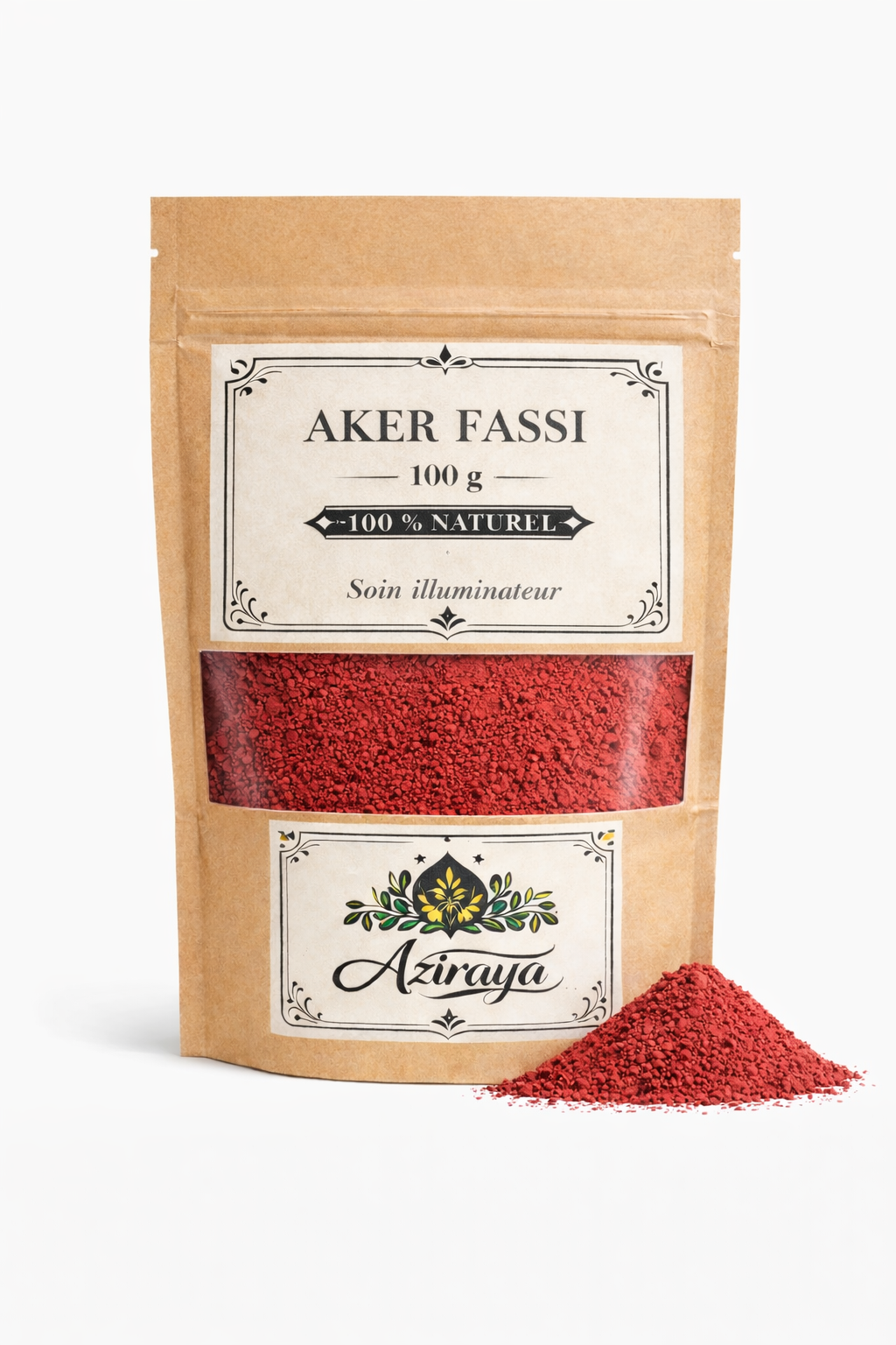 Aker Fassi Naturel – Aziraya