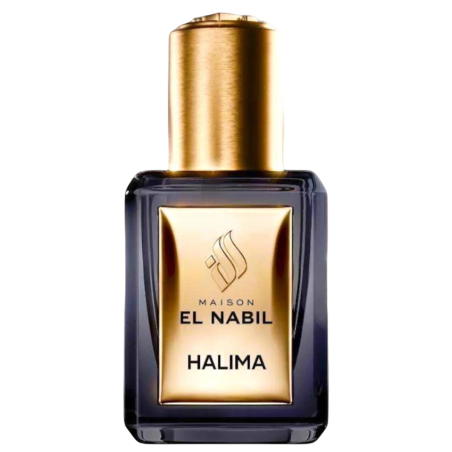Musc Halima El Nabil — Extrait de Parfum Mixte Sans Alcool 5ml