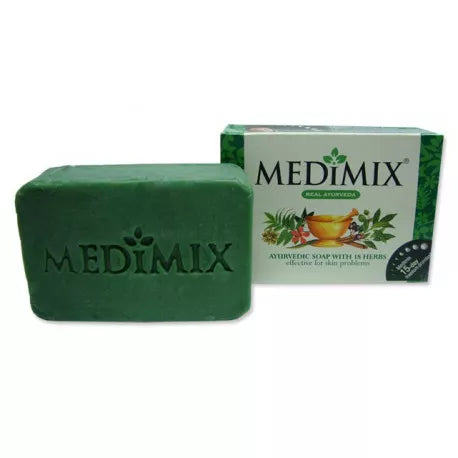 Savons ayurvédique MEDIMIX - 75g