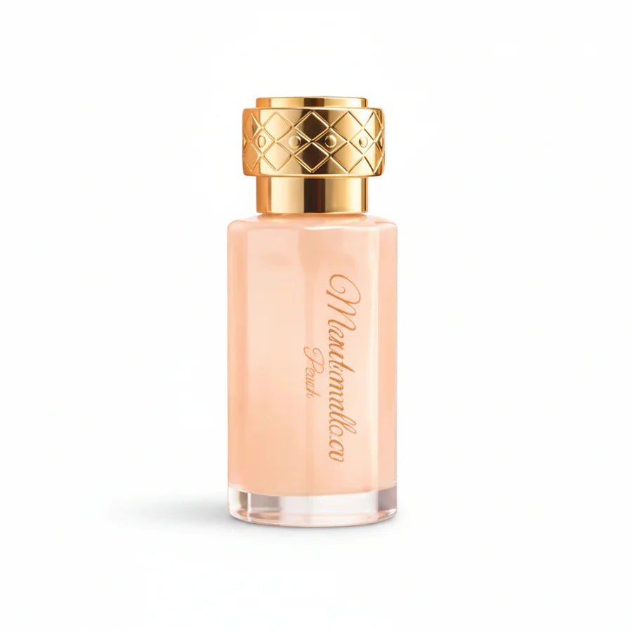 Musc Tahara Marshmallow Peach — Dubai Flower