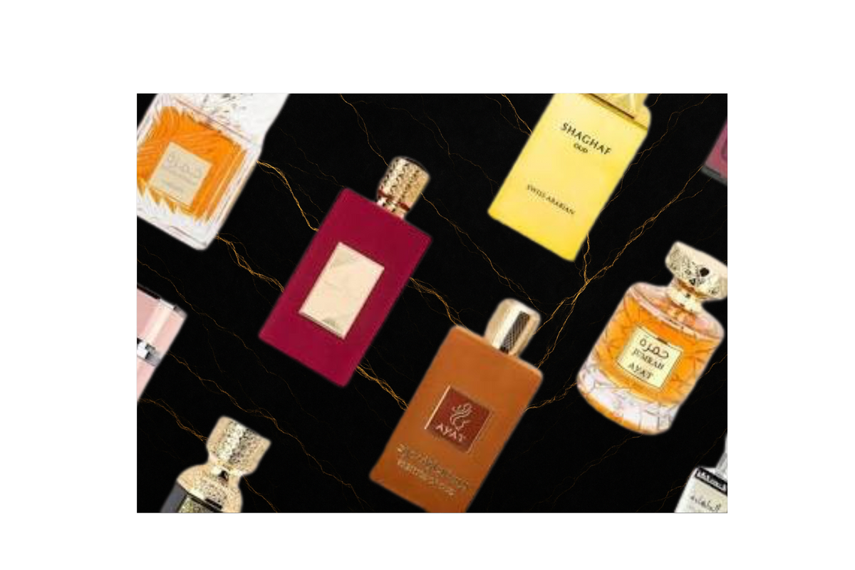 Succombez au charme des fragrances venues d'ailleurs