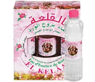 Eau de Rose El Kelaa – 250 ml