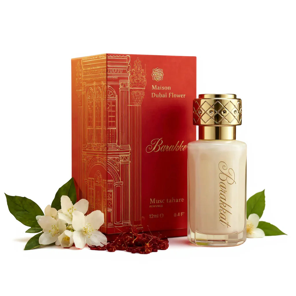 Musc Tahara Barakkat — Dubai Flower 12ml