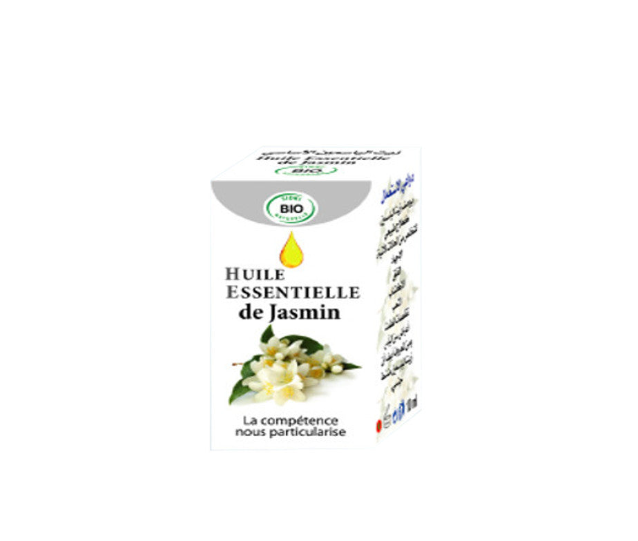 Huile essentielle de jasmin