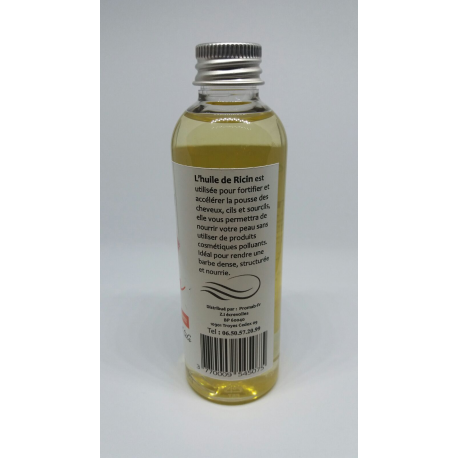 Huile de RICIN 100ml