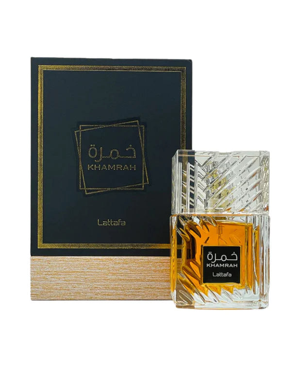 Khamrah - Lattafa 100ml Eau De Parfum Unisex
