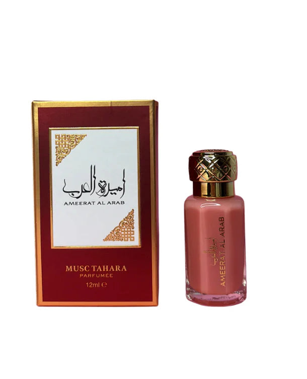 Musc Intime Tahara Ameerat Al Arab - Dubai Flower 12ml