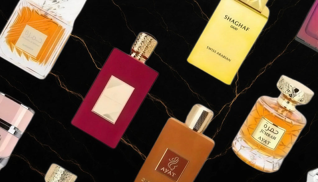 Parfums de Dubaï