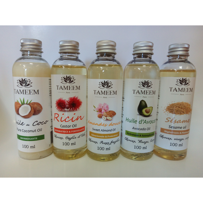 Huiles Essentielles Naturelles