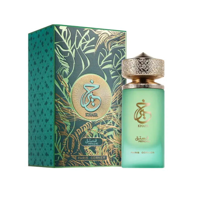 Khair Pistachio — Paris Corner Eau de Parfum Mixte 100ml