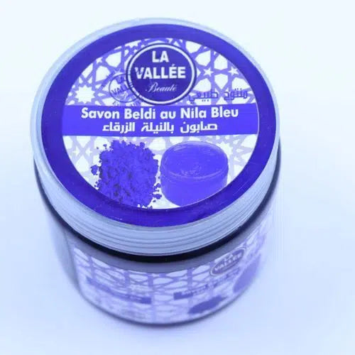 Savon Noir au Nila 200g