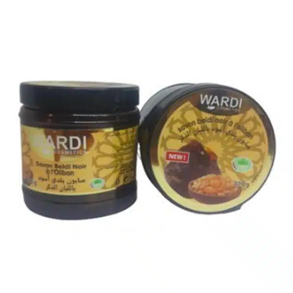 Savon Beldi Noir