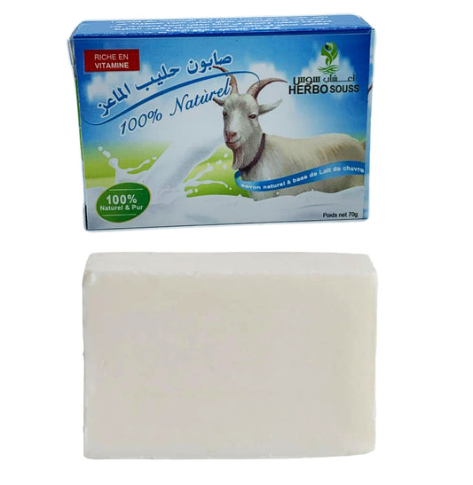 Savon au Lait de Chèvre