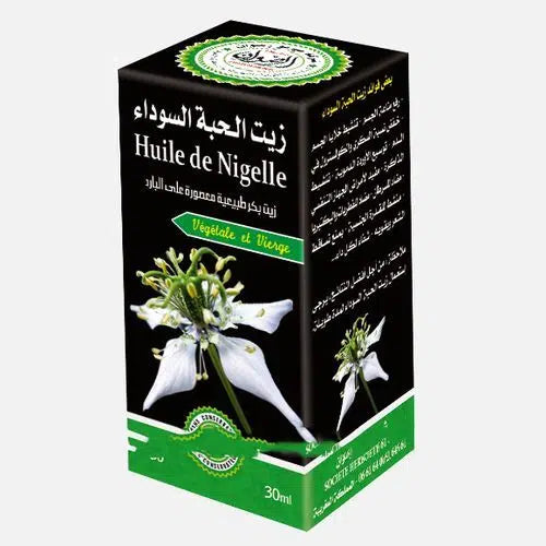 Huile de Nigelle 30ml