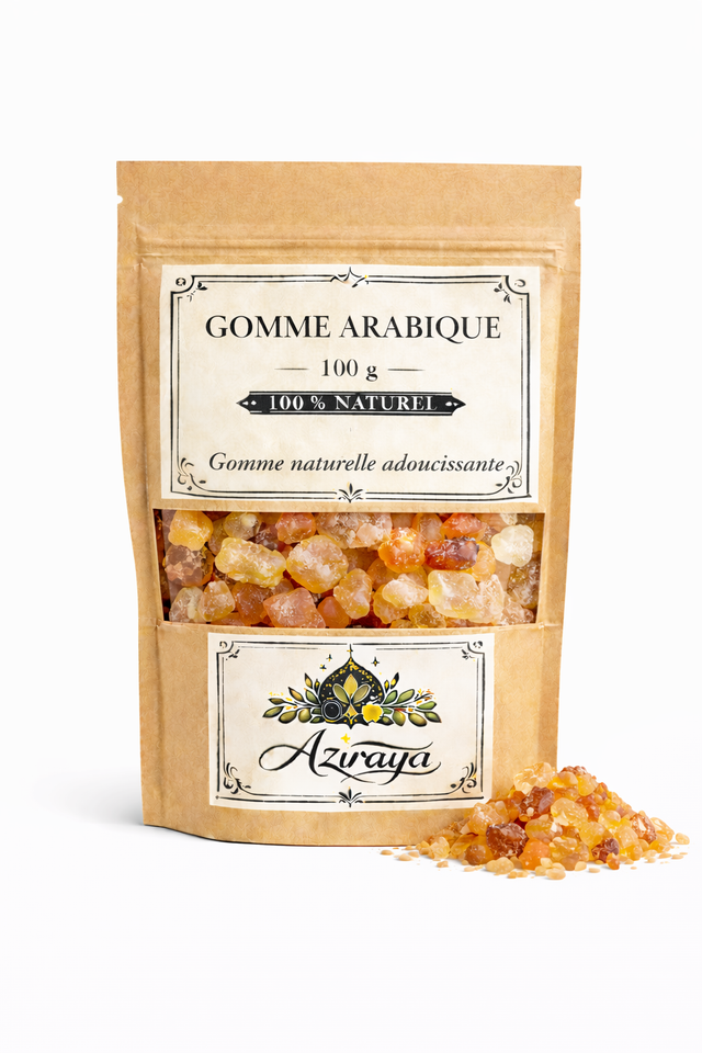 Gomme Arabique