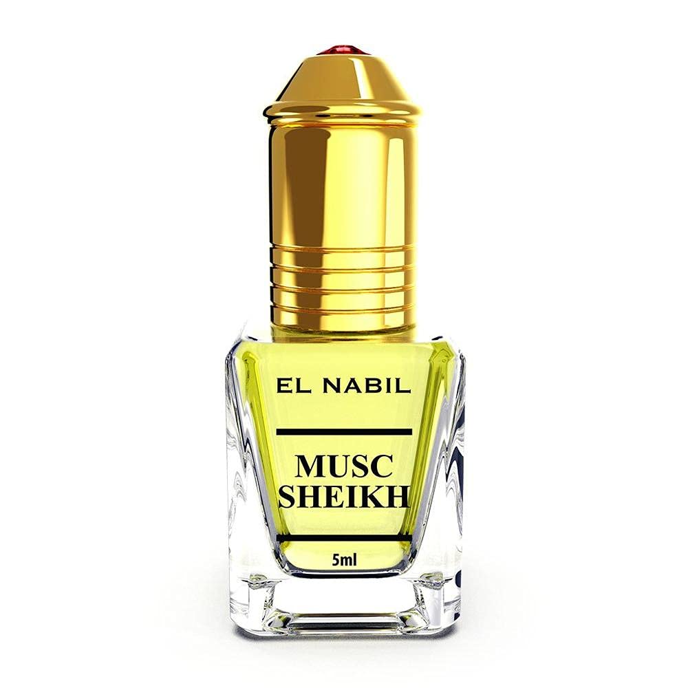 Musc El Nabil – Musc Sheikh 5 ml