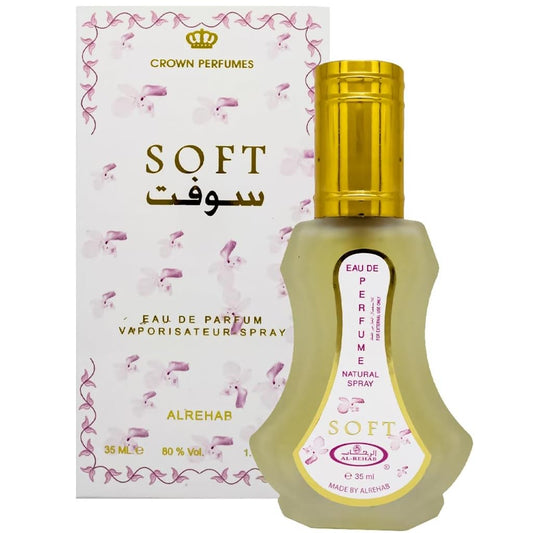 Soft – Al-Rehab Eau de Parfum 35 ml