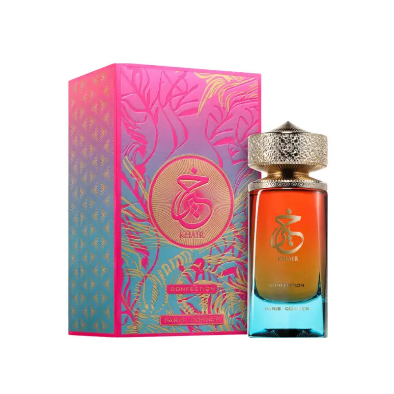 Khair Confection — Paris Corner Eau de Parfum Femme 100ml