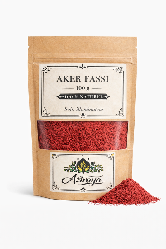 Aker Fassi Naturel – Aziraya