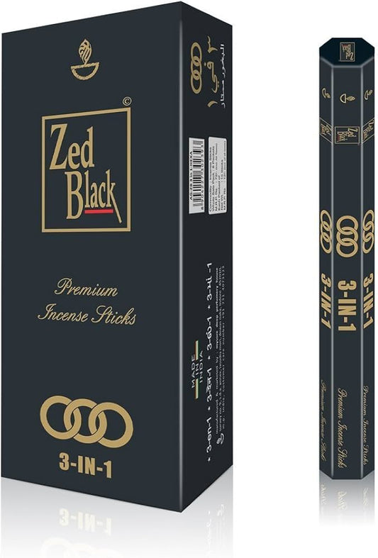 Encens Zed Black Lince Premium