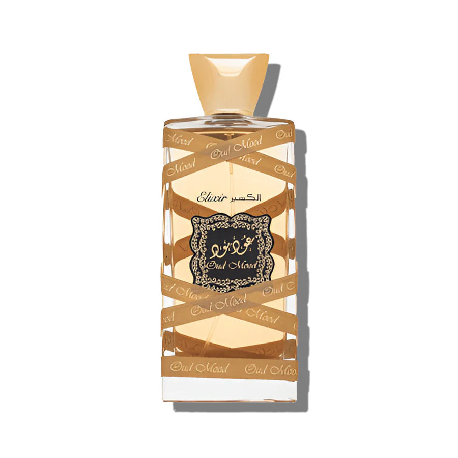 Oud Mood Elixir — Lattafa