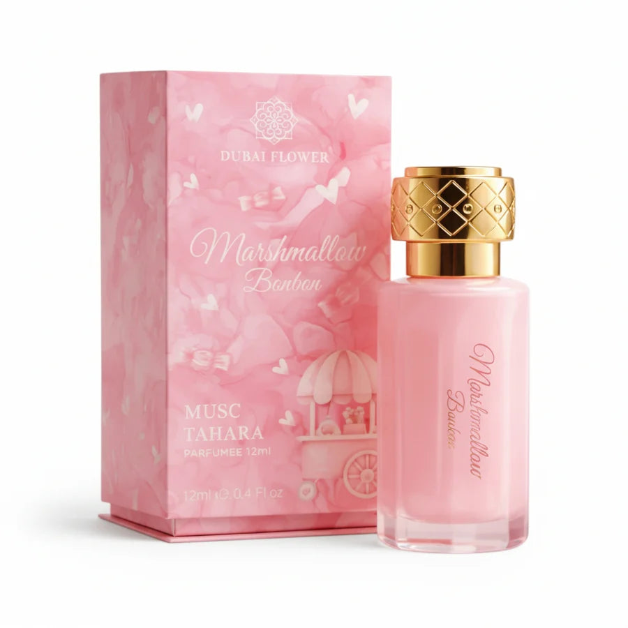 Musc Tahara Marshmallow Bonbon — Dubai Flower