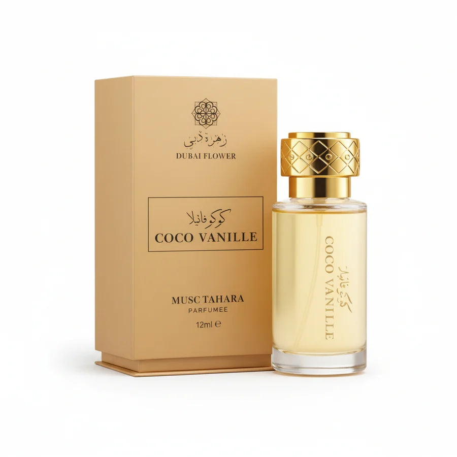 Musc Tahara Coco Vanille — Dubai Flower