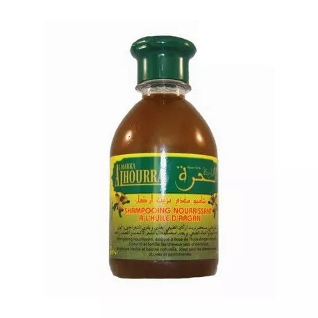 Shampoing à l’huile d’argan 250 mL