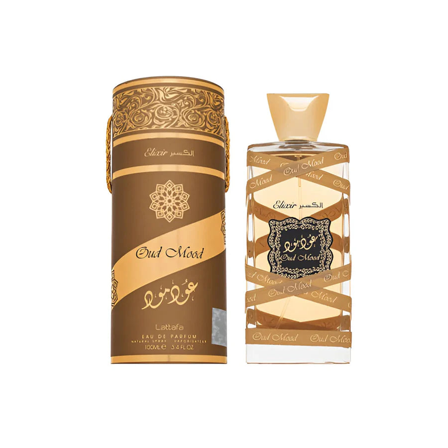 Oud Mood Elixir — Lattafa