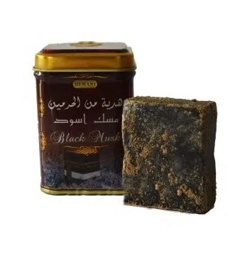 Carré de Musc Black Musc — Hemani
