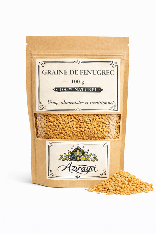 Graines de Fenugrec – Aziraya