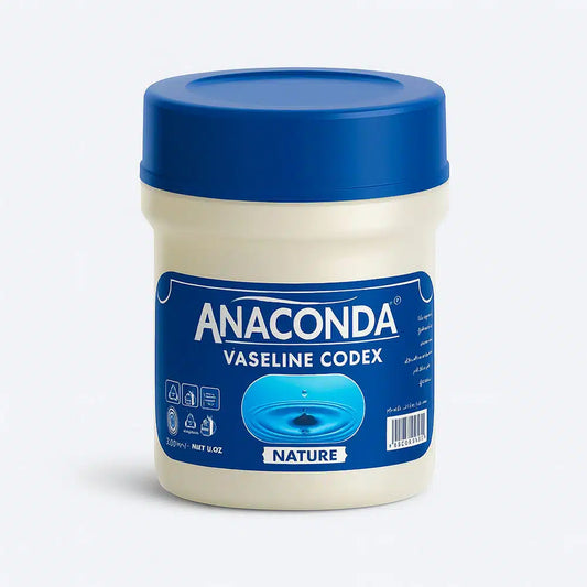 Vaseline nature (120ml) – ANACONDA
