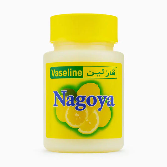 Vaseline aux extraits de citron 140g