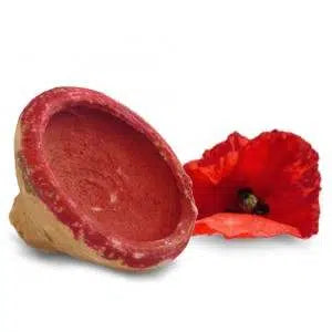 Rouge à Lèvres Marocain Aker Fassi – Couleur Naturelle Intense et Artisanale