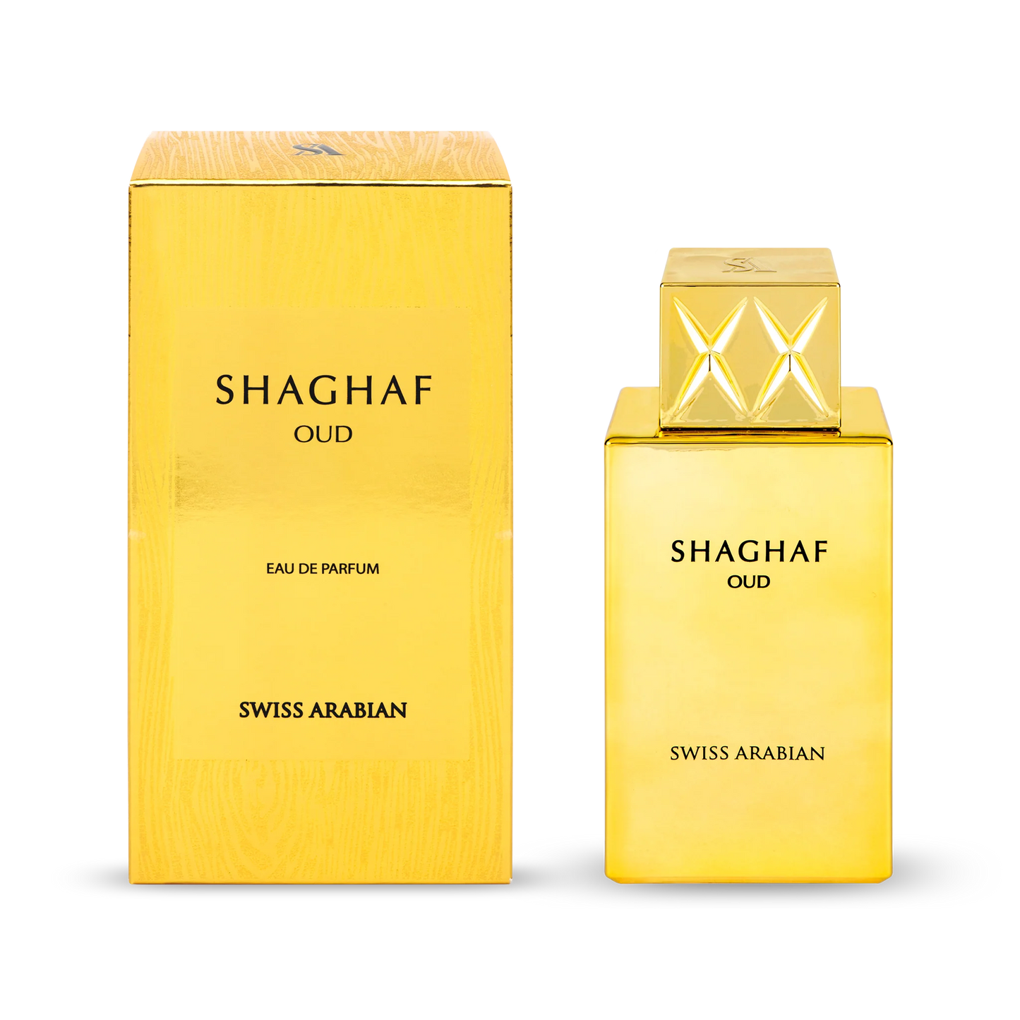 Shaghaf Oud — Swiss Arabian