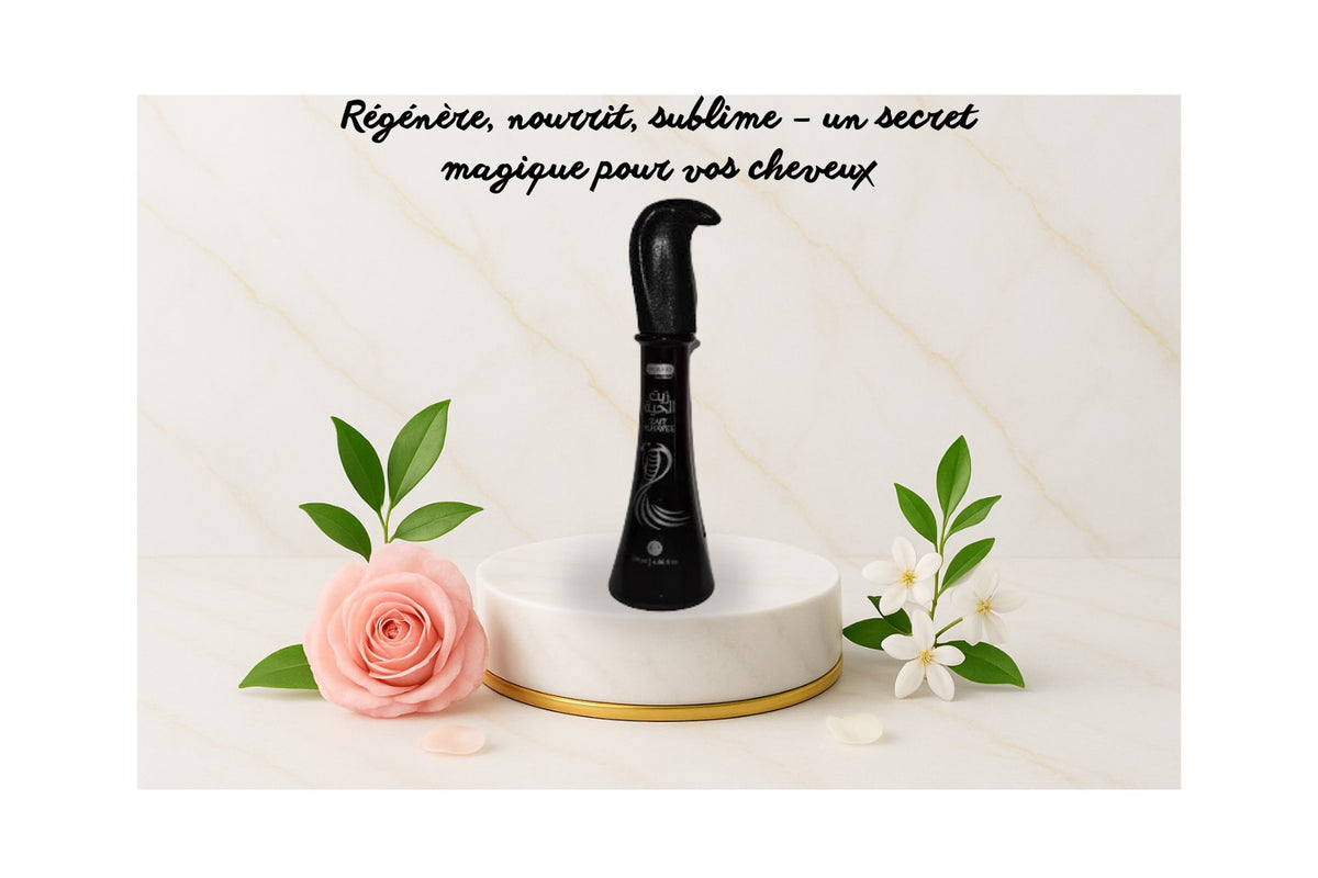 Prenez soin de vos cheveux, naturellement