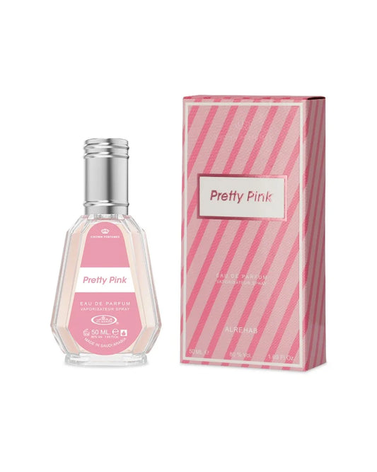 Pretty Pink – Al-Rehab Eau de Parfum 50 ml