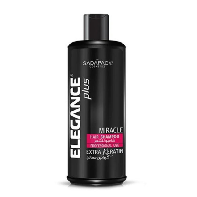 Shampoing Extra Kératine 500 ml