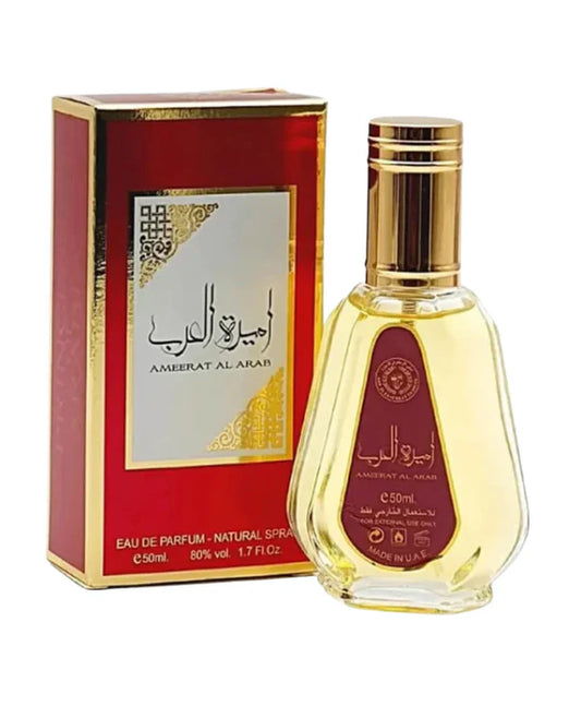Ameerat Al Arab – Ard Al Zaafaran 50ml Eau De Parfum Femme