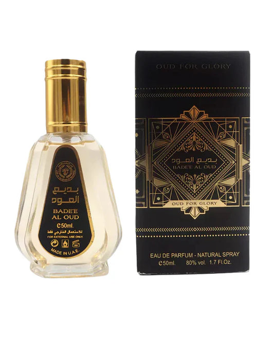 Bade'e Al Oud For Glory – Ard Al Zaafaran 50ml Eau De Parfum Unisex