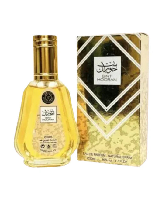 Bint Hooran - Ard Al Zaafaran 50ml Eau De Parfum Femme