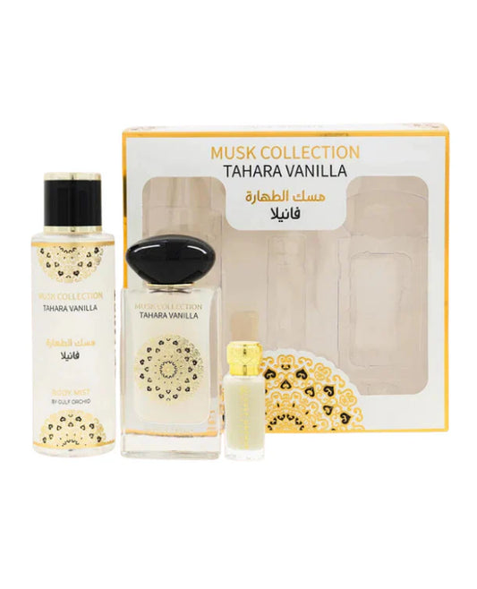Coffret Tahara Vanilla - Gulf Orchid