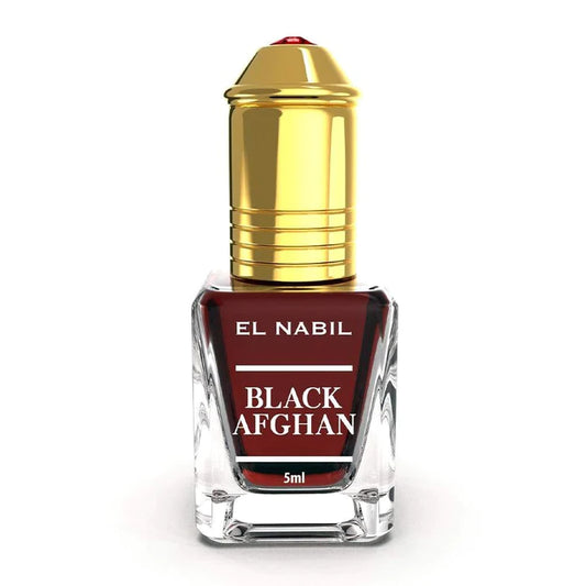 Musc El Nabil – Musc Black Afghan 5 ml