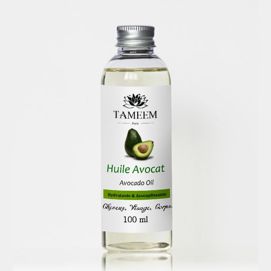 Huile Avocat 100ml