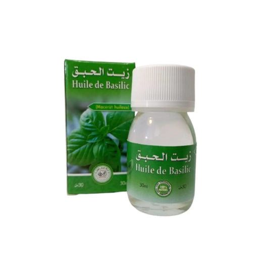 Huile de Basilic 30ml