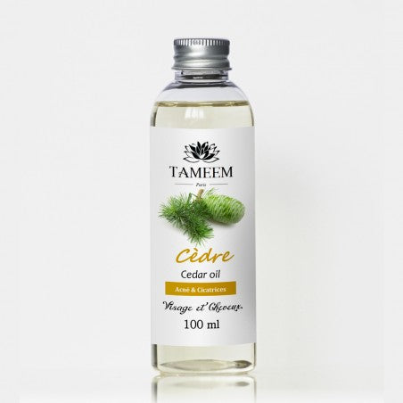Huile de Cèdre 100ml