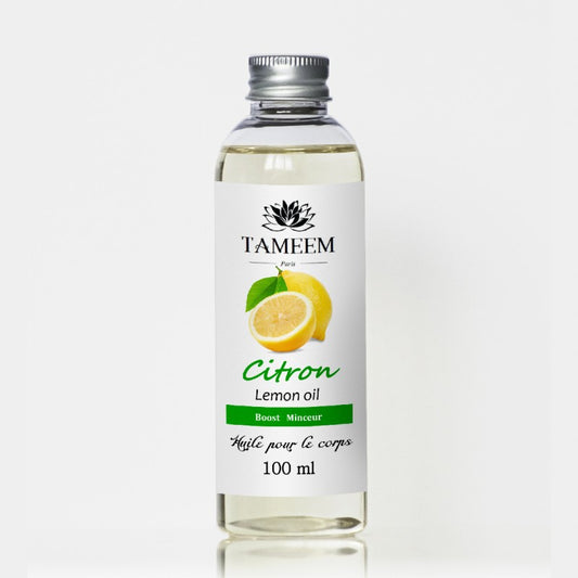 Huile de Citron 100ml