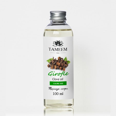huile de Girofle 100ml
