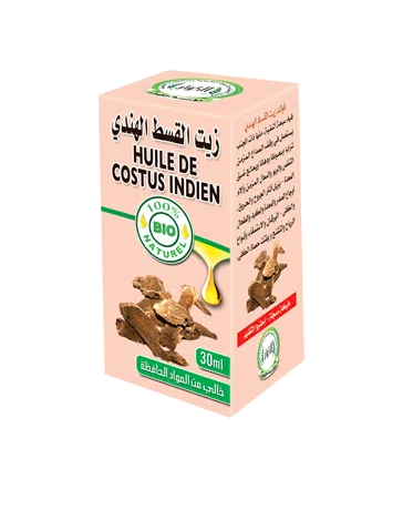 Huile de Costus indien 30ml
